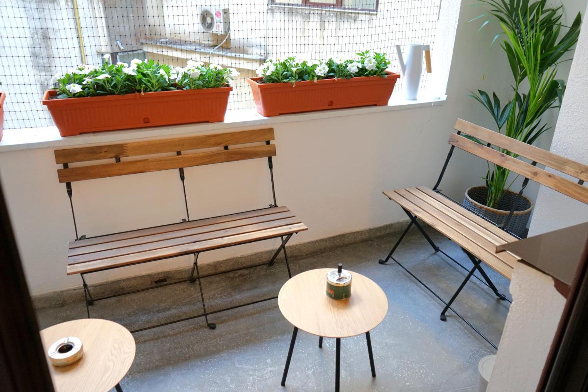 Spacious 3Br, 2Bt With 5 Balconies Bucureşti Ngoại thất bức ảnh